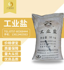 工(gōng)業鹽(yán)（精鹽）