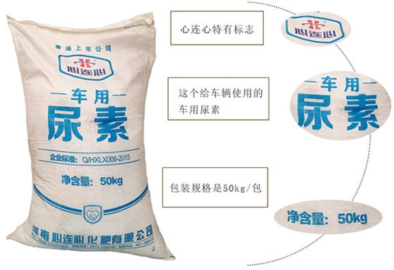 車(chē)用尿素溶(róng)液(yè)的(de)化學性質(zhì)和物(wù)理性質是(shì)什麽？