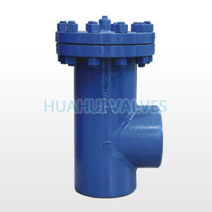 對焊正折流過(guo)濾器