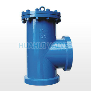 承插焊反折流(liu)過濾器