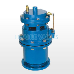 全高壓速(sù)排氣閥